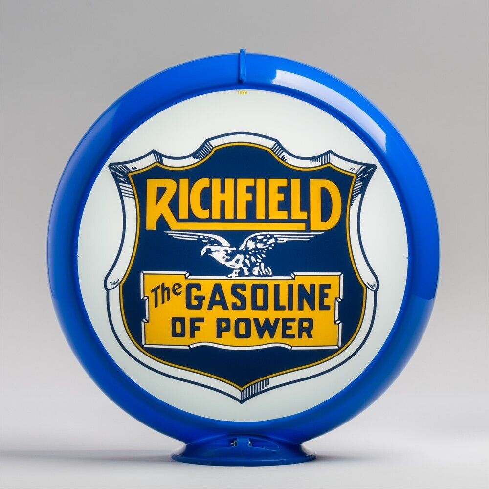 Richfield Gasoline of Power 13.5\
