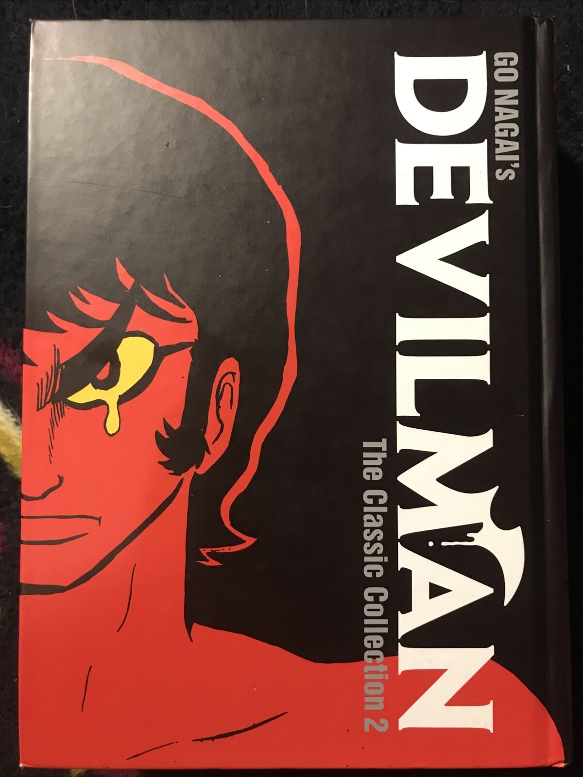 Devilman: The Classic Collection #2 (Seven Seas Entertainment, September 2018)