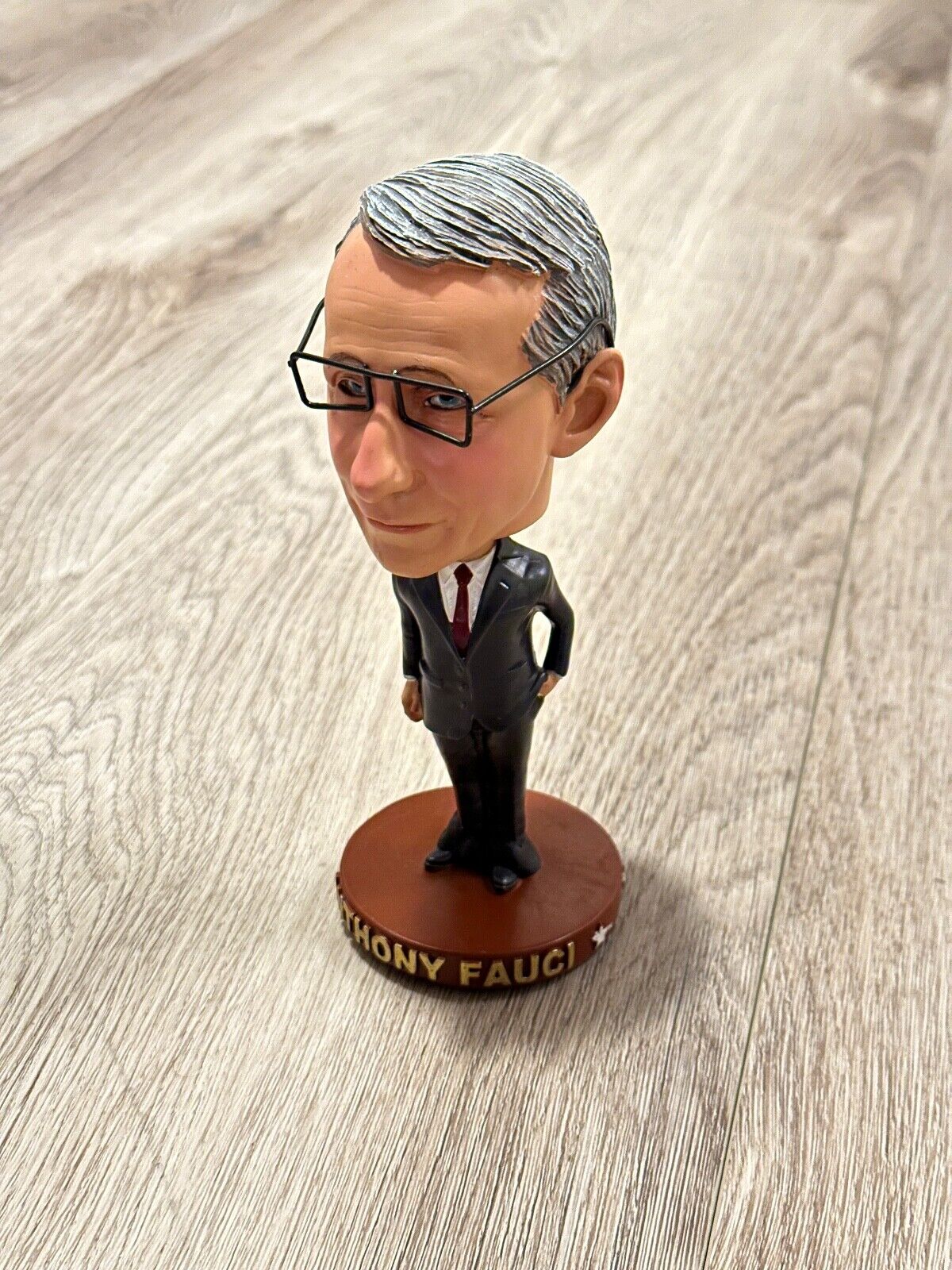 BOBBLEHEAD DR. ANTHONY FAUCI ALLERGY & INFECTIOUS DISEASE DIRECTOR WHITE HOUSE