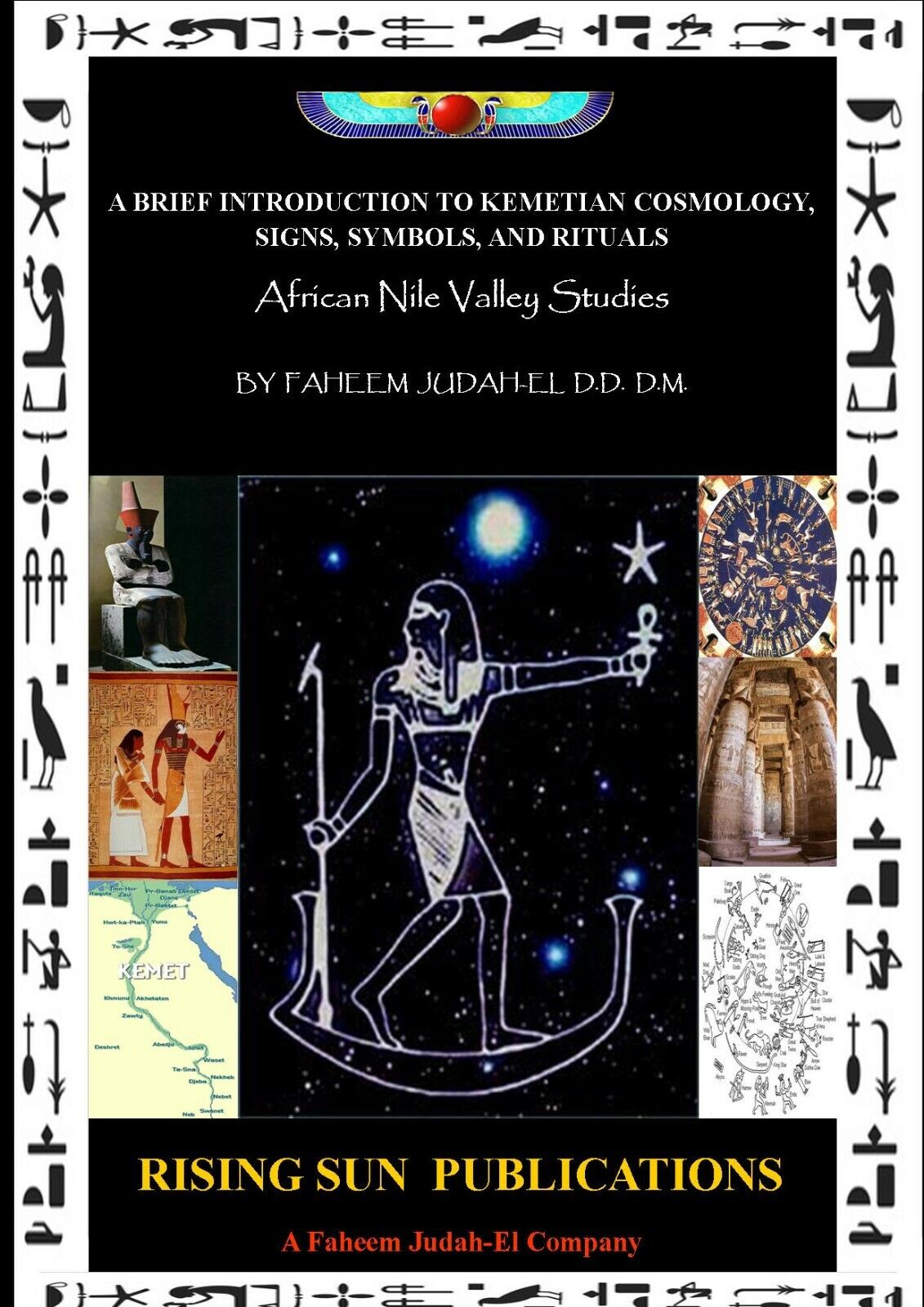 1 left brief introduction to Kemetian Cosmology Dr. Judah-El / Dr. York /Dr. Ben
