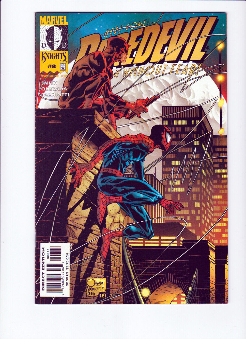 Daredevil (Marvel) Vol 2, 3) Buy 2 Get 1 Free