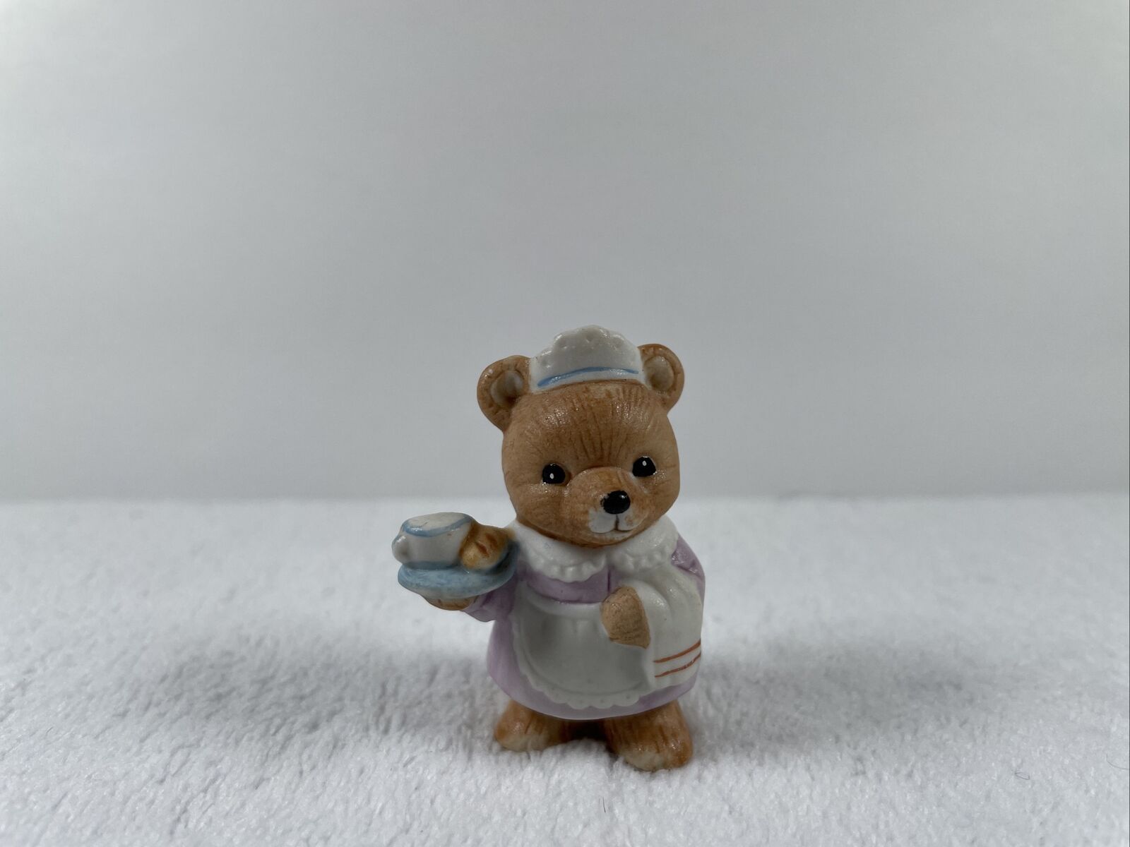 Vintage HOMCO Career Teddy Bear Figurine 2\