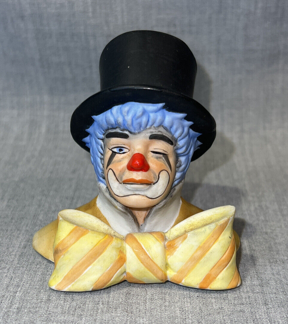 The Reco Clown Collection “Scamp” by John McClelland 1984