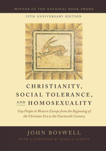 Christianity, Social Tolerance, and Homosexuality: Gay People in Western Europe 