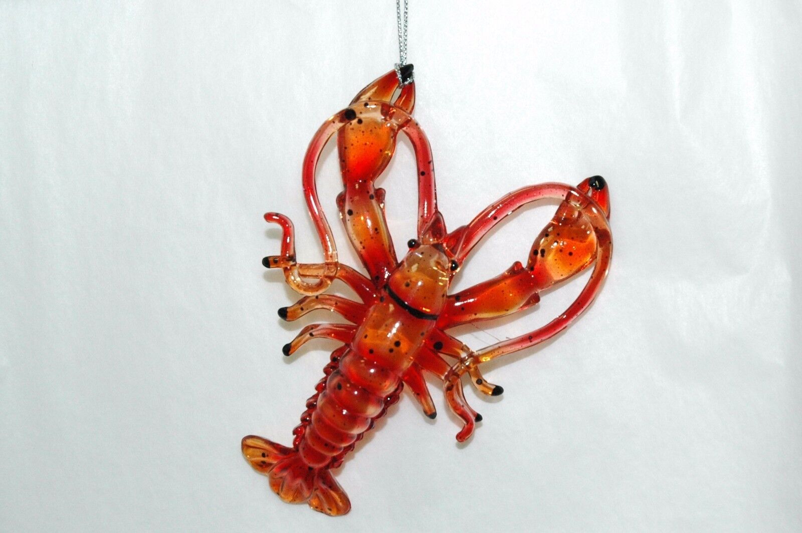 Red Lobster, Seafood Restaurant Christmas Ornament