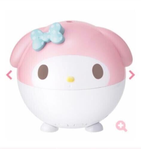 Sanrio My Melody Face Type Humidifier Ultrasonic Type Aroma Japan NEW
