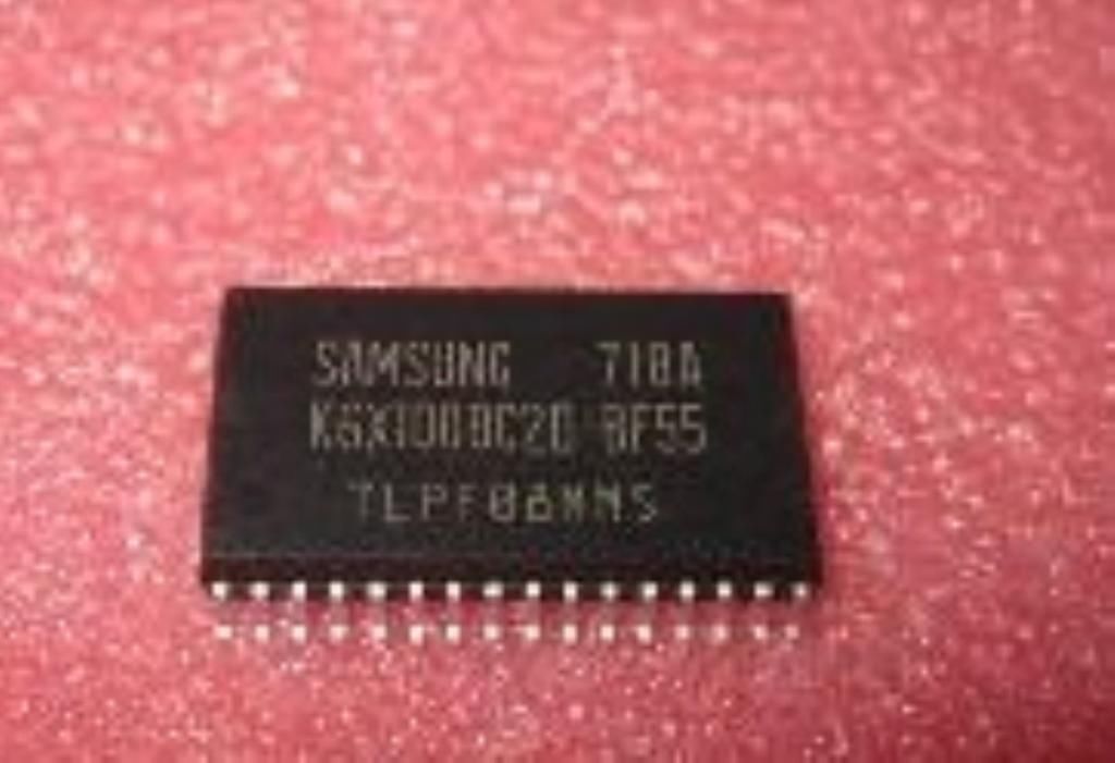 SAMSUNG K6X1008C2D-GF55 SOP-32 128Kx8 bit Low Power