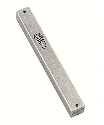  Aluminum Weather-Proof Classic 3.6 inches (for scroll size 2.8 inches) Silver