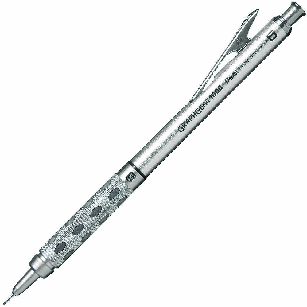 Pentel PG1015 Graph Gear 1000 Mechanical Drafting Pencil 0.5mm Japan 