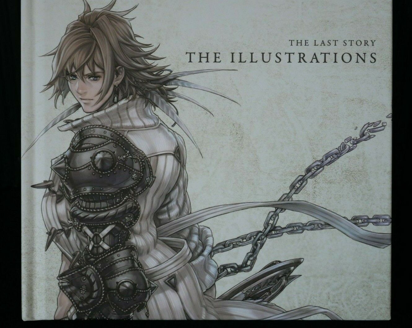 The Last Story The Illustrations (Kimihiko Fujisaka Art Booklet) from JAPAN