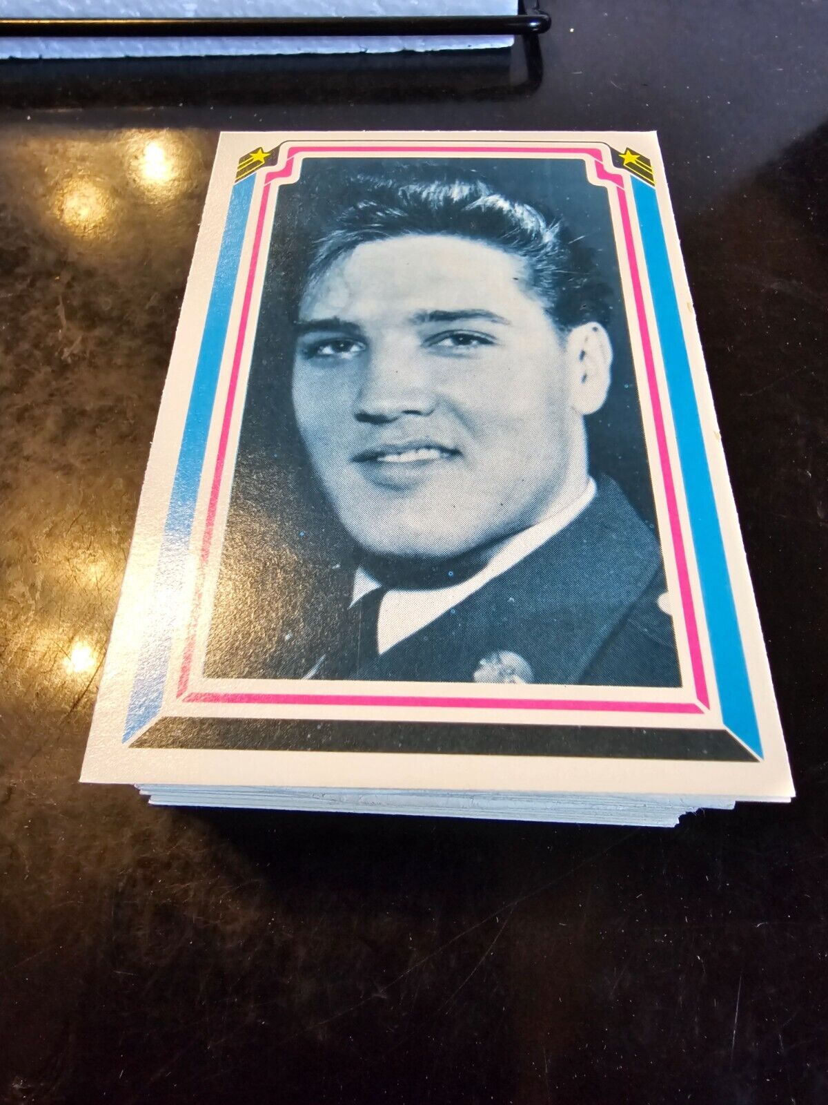 1978 Elvis Presley Trading Cards COMPLETE Set 1-66