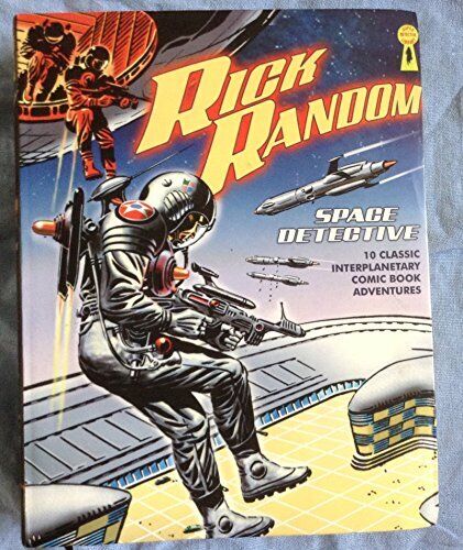 Rick Random: Space Detective: 10 of th... by Holland, Steve Paperback / softback