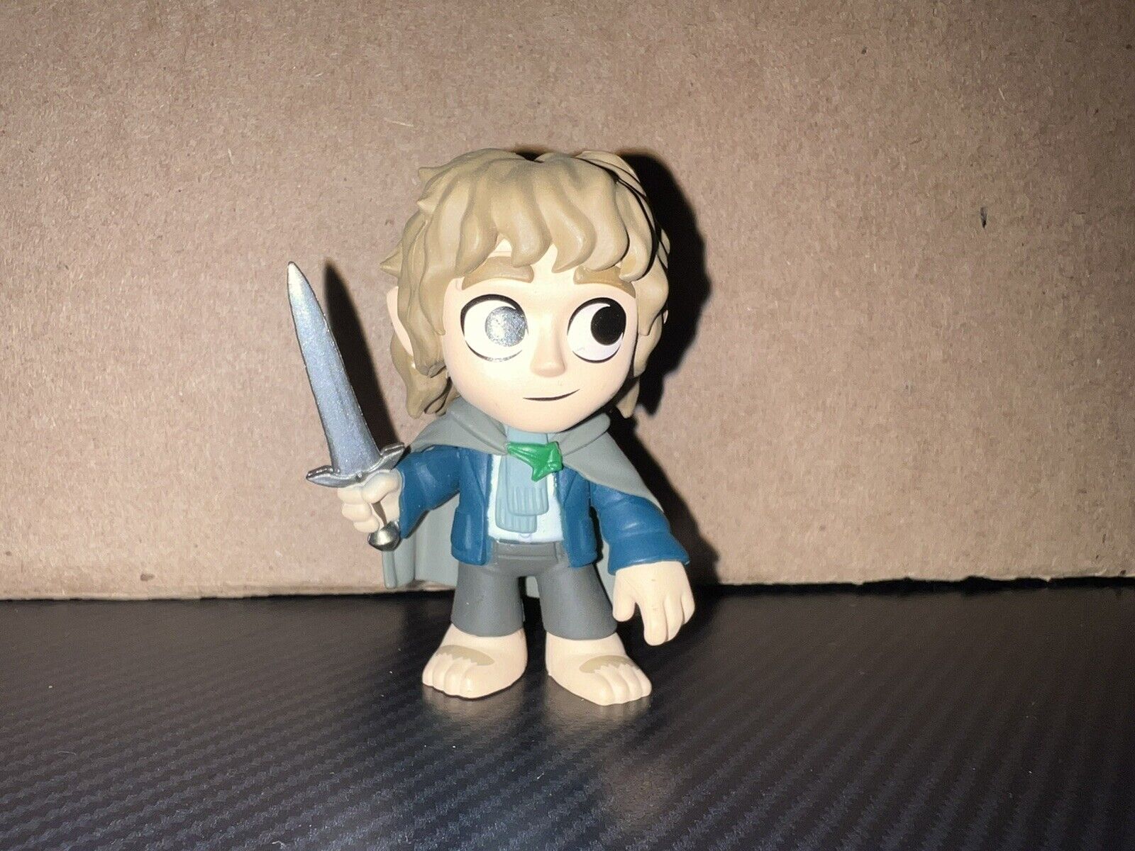 Pippin Funko Mystery Mini Lord Of The Rings