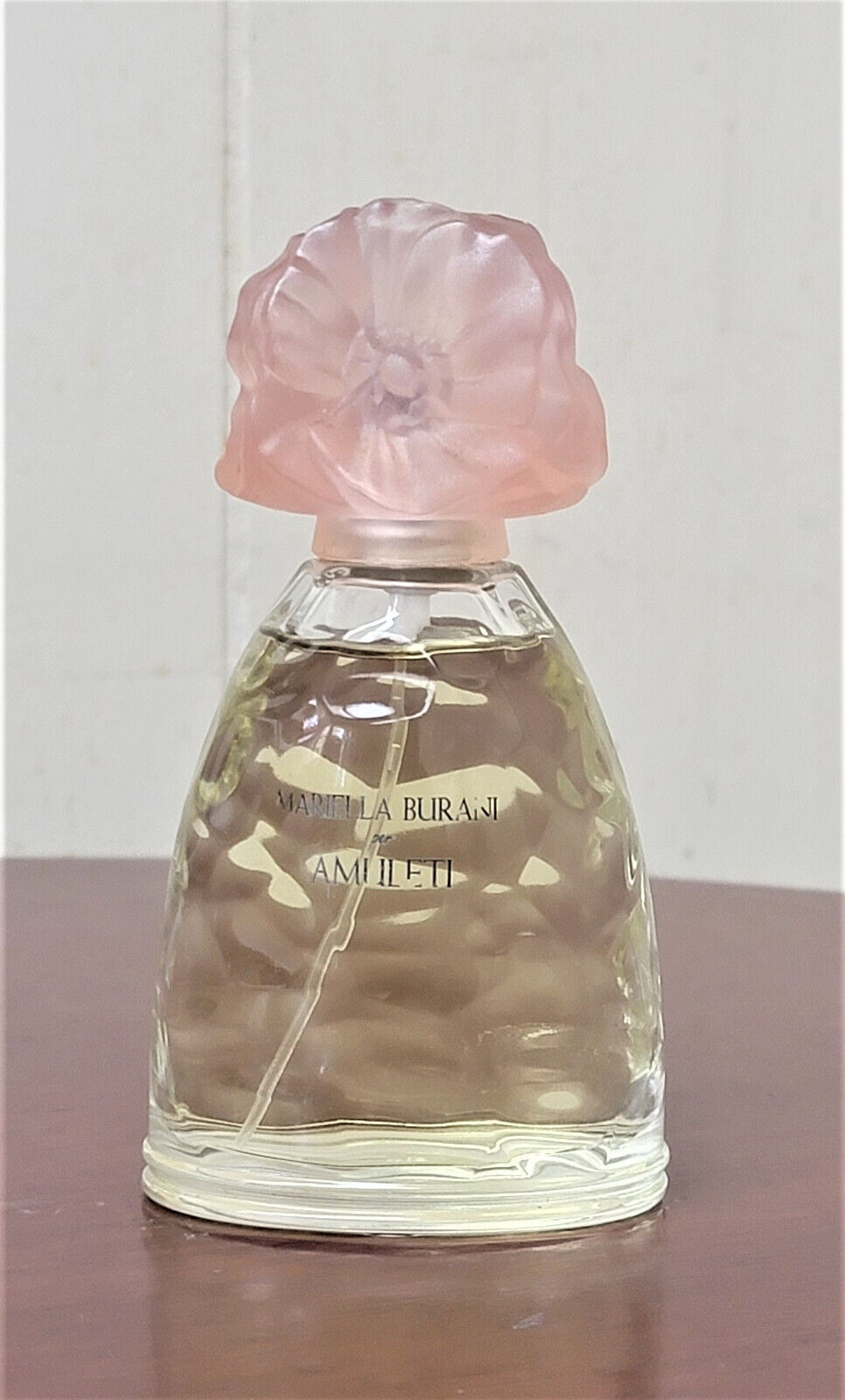 Amuleti by Mariella Burani 3.4oz / 100ml edt spy perfume for women femme vintage