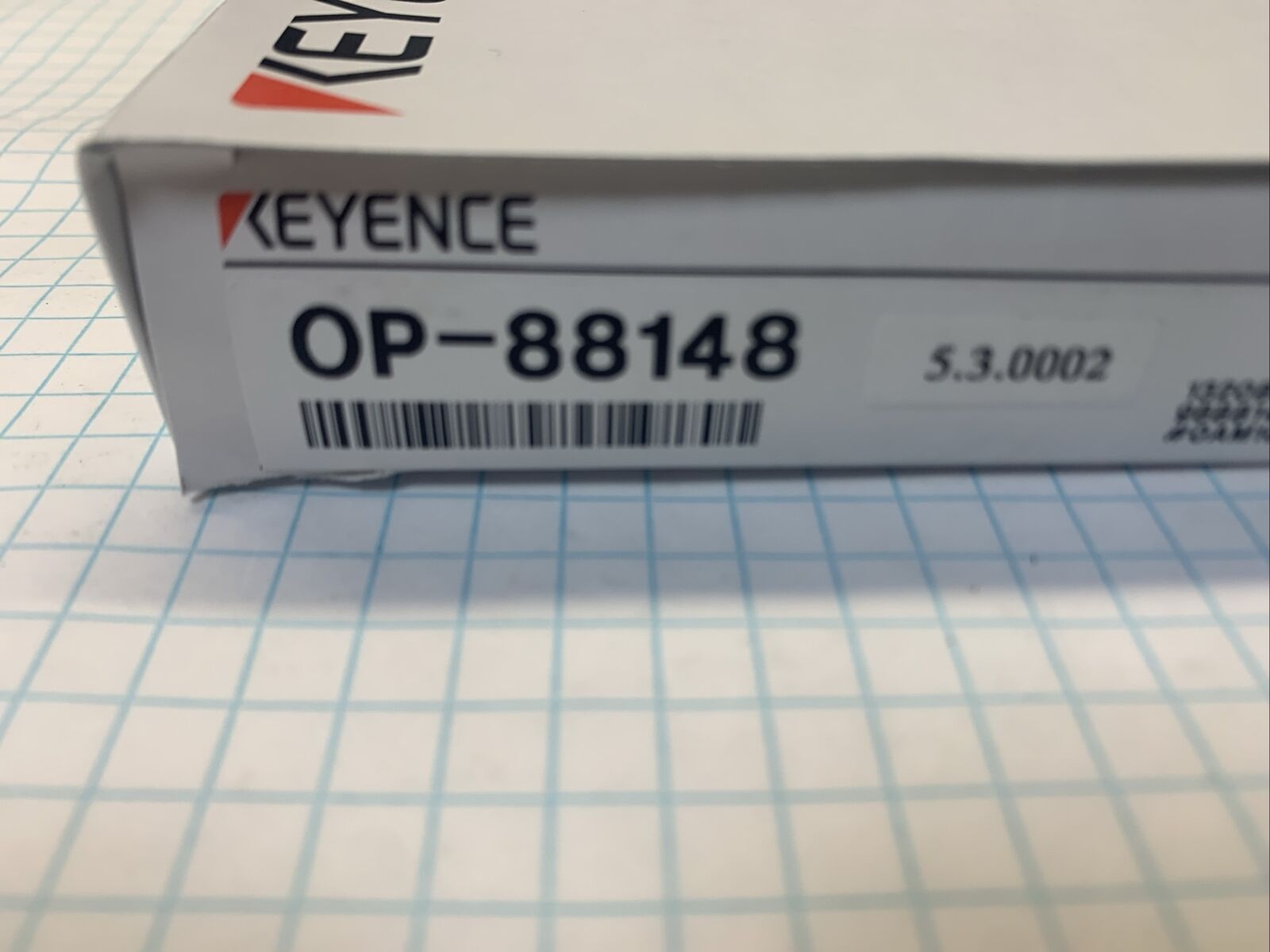 Keyence SD Memory Card OP-88148
