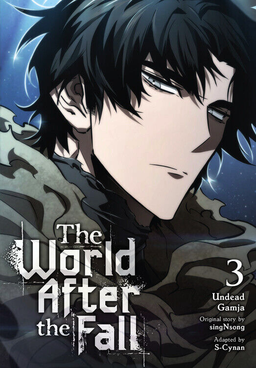 The World After the Fall, Vol. 3 Manga