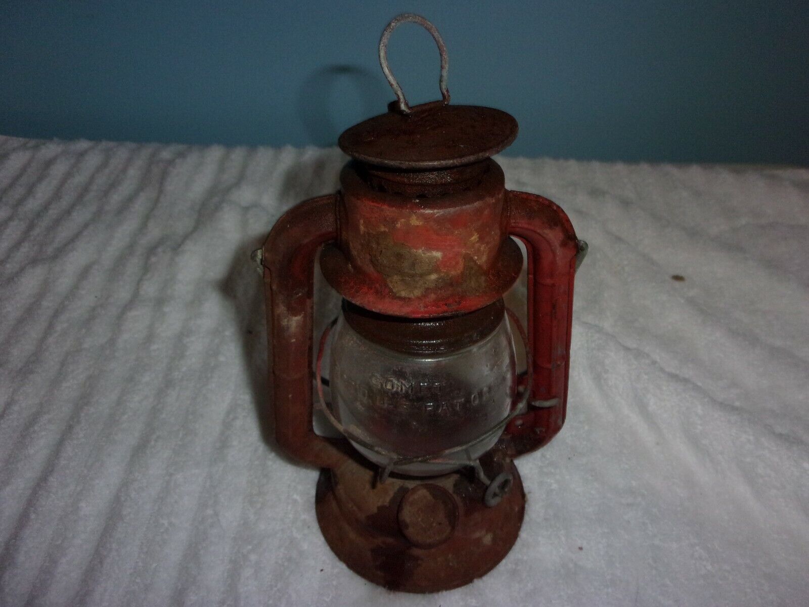 Vintage Dietz Comet Lantern 