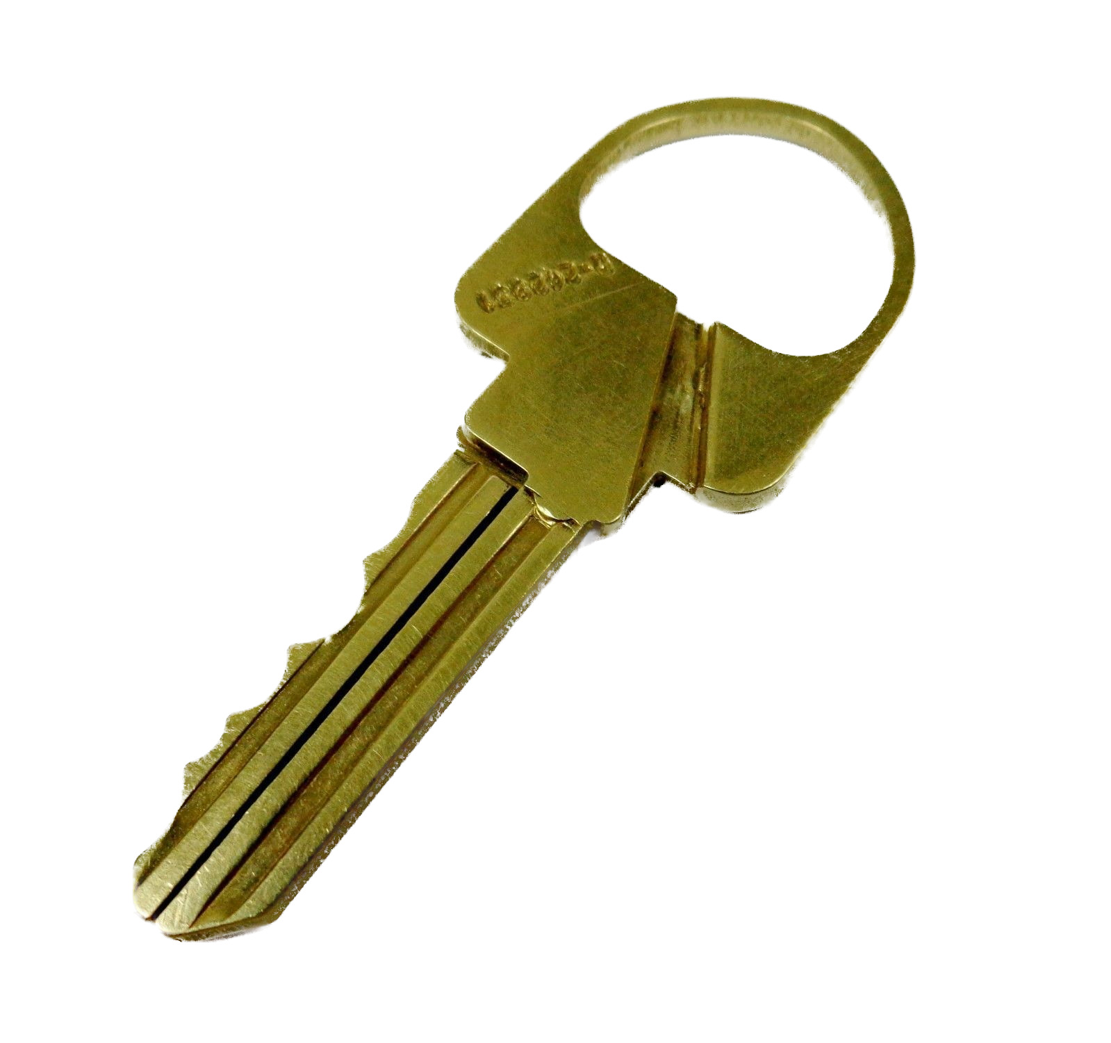 Brass Key Clip/ Cigarette Clip/ Brass Key Roach Clip **Free Shipping**