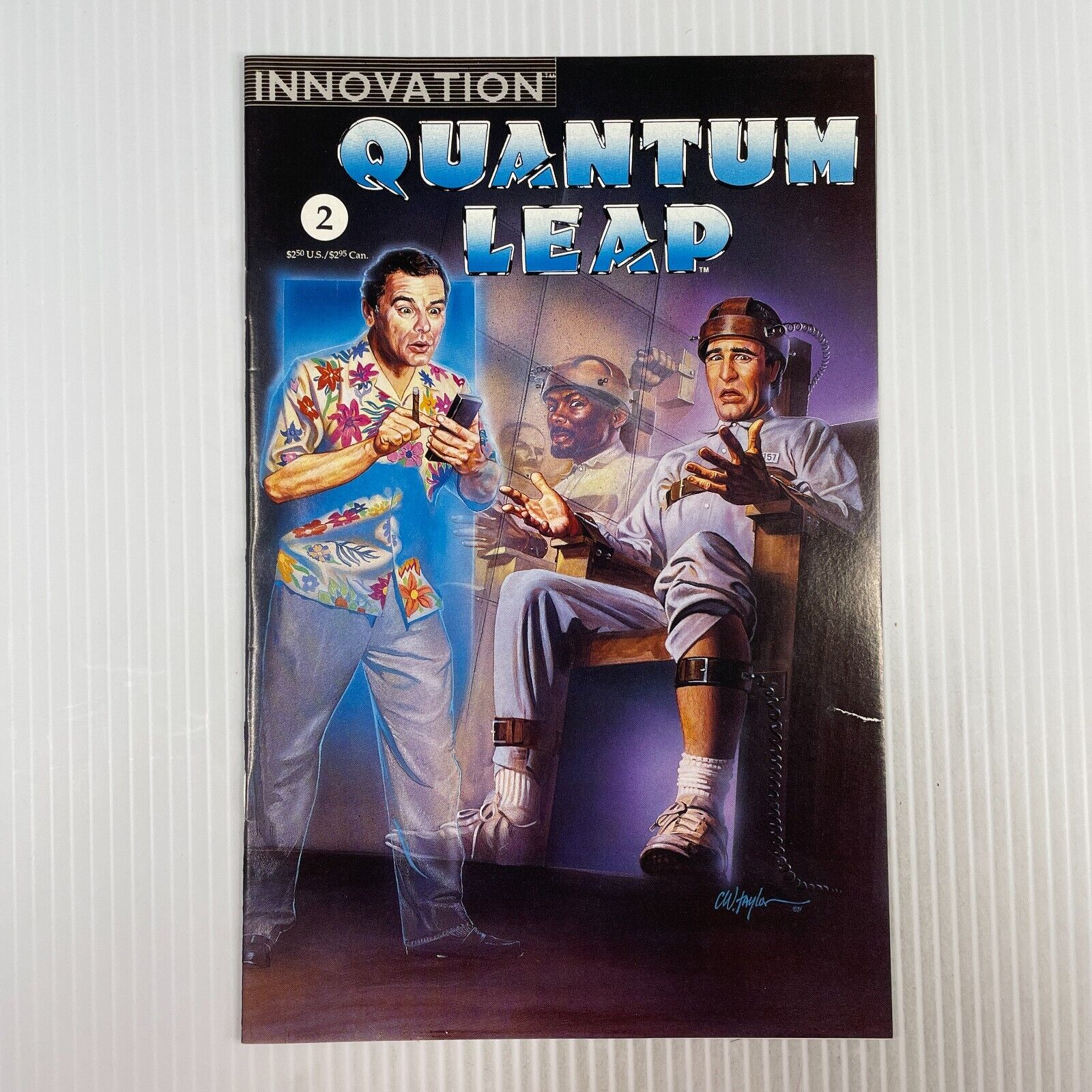 Quantum Leap (Innovation Comics, 1991-1993) - Pick Your Issue
