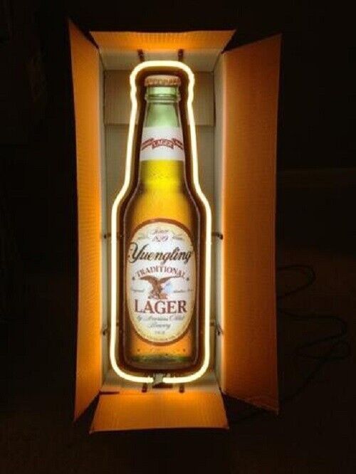 Yuengling Traditional Lager Beer Bottle 20\