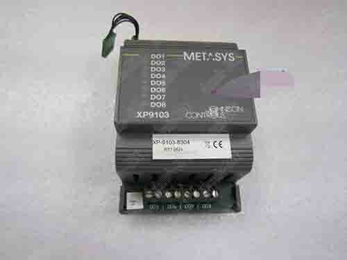 1PC Used METASYS module XP-9103-8304