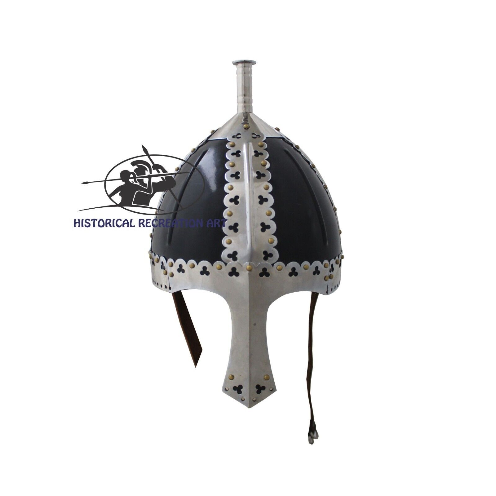 Gnezdovo Viking Helmet With Handmade  | Halloween Gif