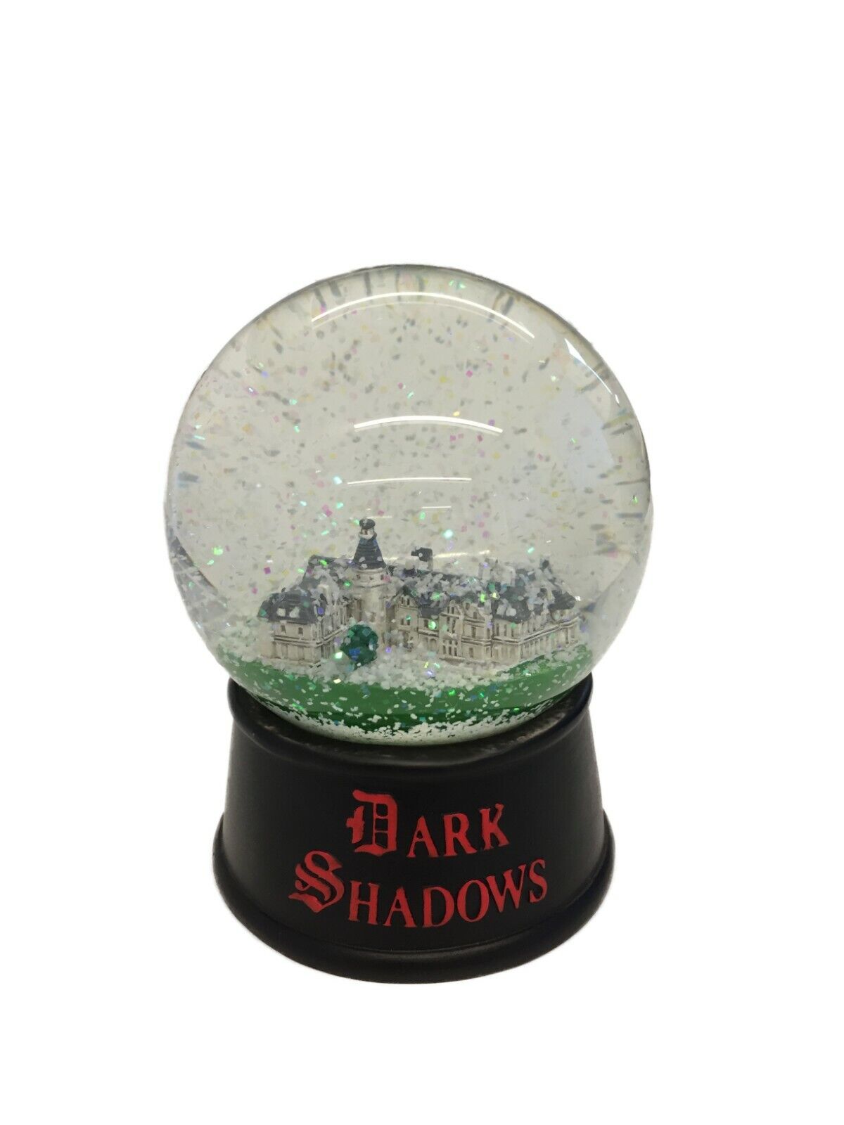 Dark Shadows Musical Snow Globe - BRAND NEW