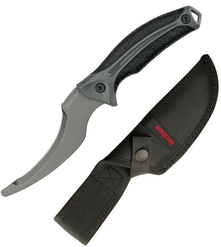 Kershaw ZipIt Pro Lonerock Fixed Knife 4.25\