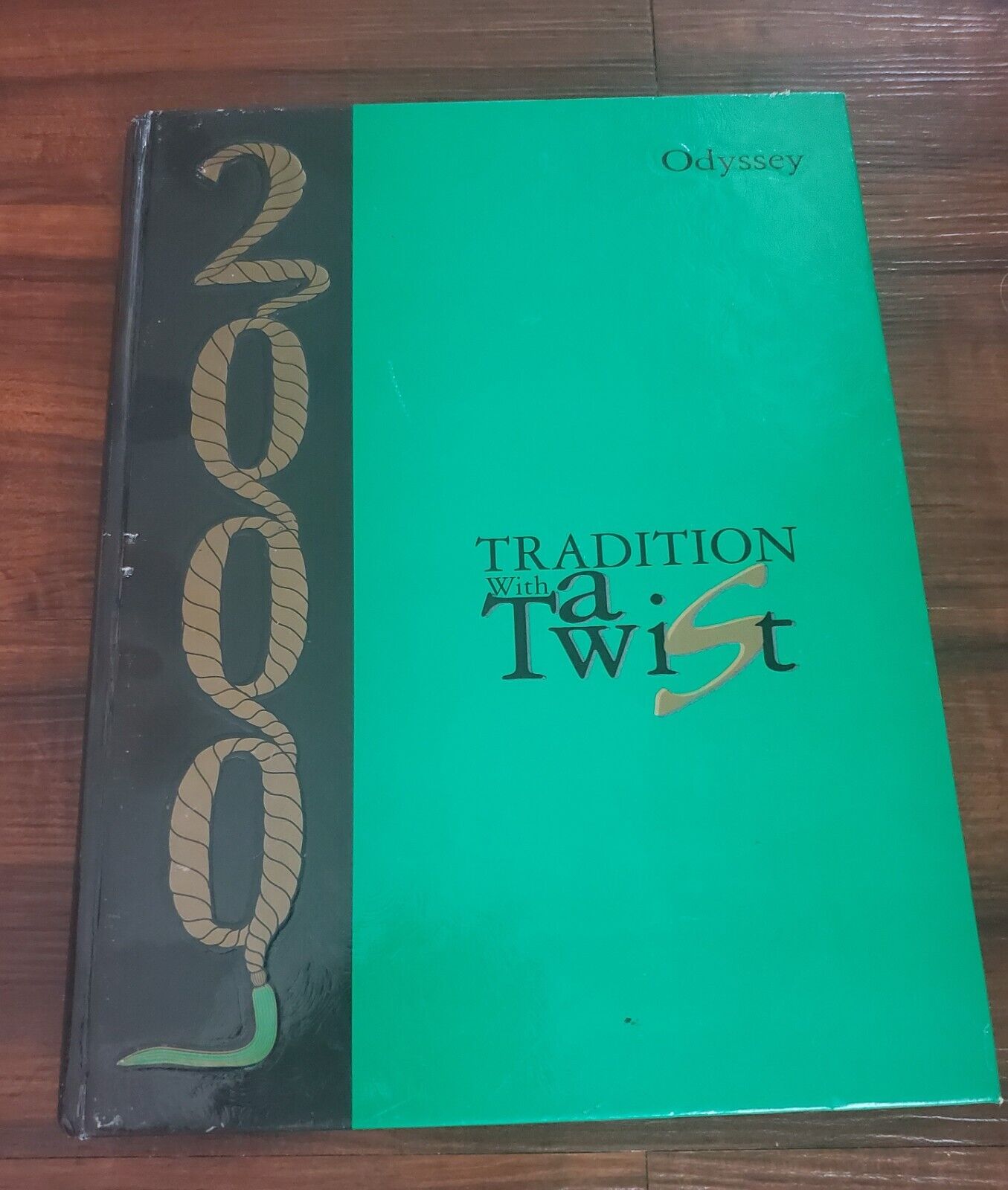 2000 Edward H. White Senior High school yearbook (City: Jax FL)