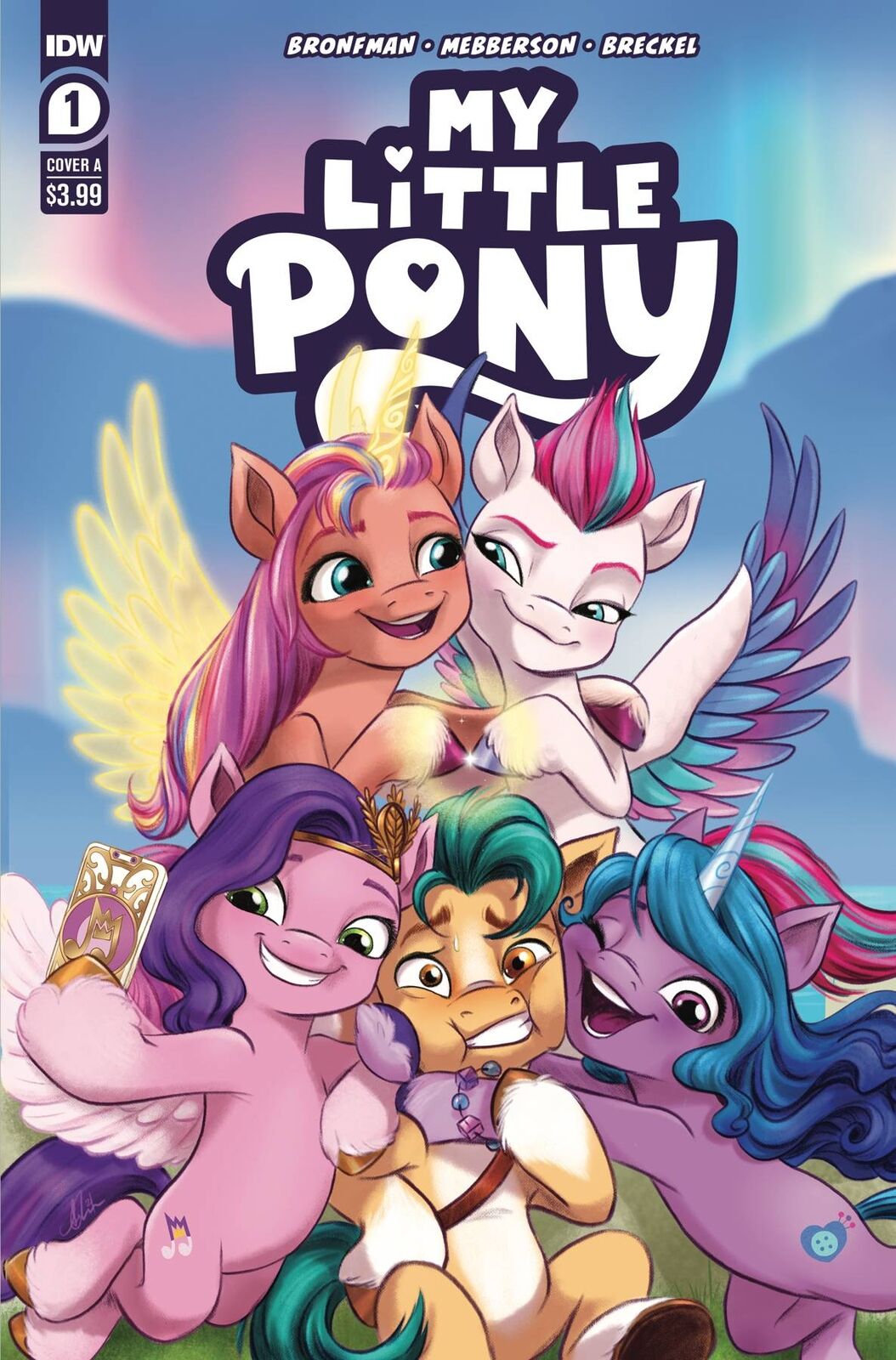 My Little Pony #1-17 | Select Covers | IDW Comics NM 2022-2023