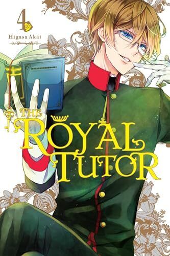 The Royal Tutor, Vol. 4 (The Royal Tutor, 4)