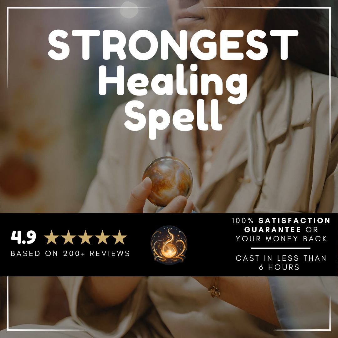 *STRONGEST GOOD HEALTH SPELL* | COLDS, FLU, etc. | Cast 5x times on order day