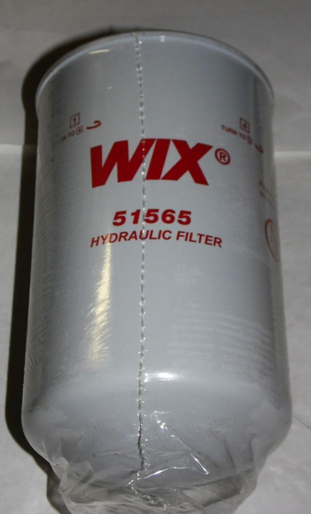 WIX 51565 Spin-On Hydraulic Filter​ JOHN DEERE New Sealed Filter Best Protection