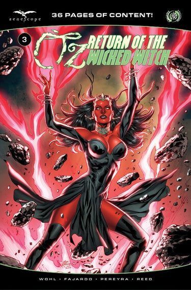 Oz: Return of the Wicked Witch #3