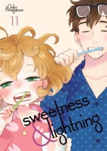 Sweetness and Lightning 11 - Paperback By Amagakure, Gido - VERY GOOD