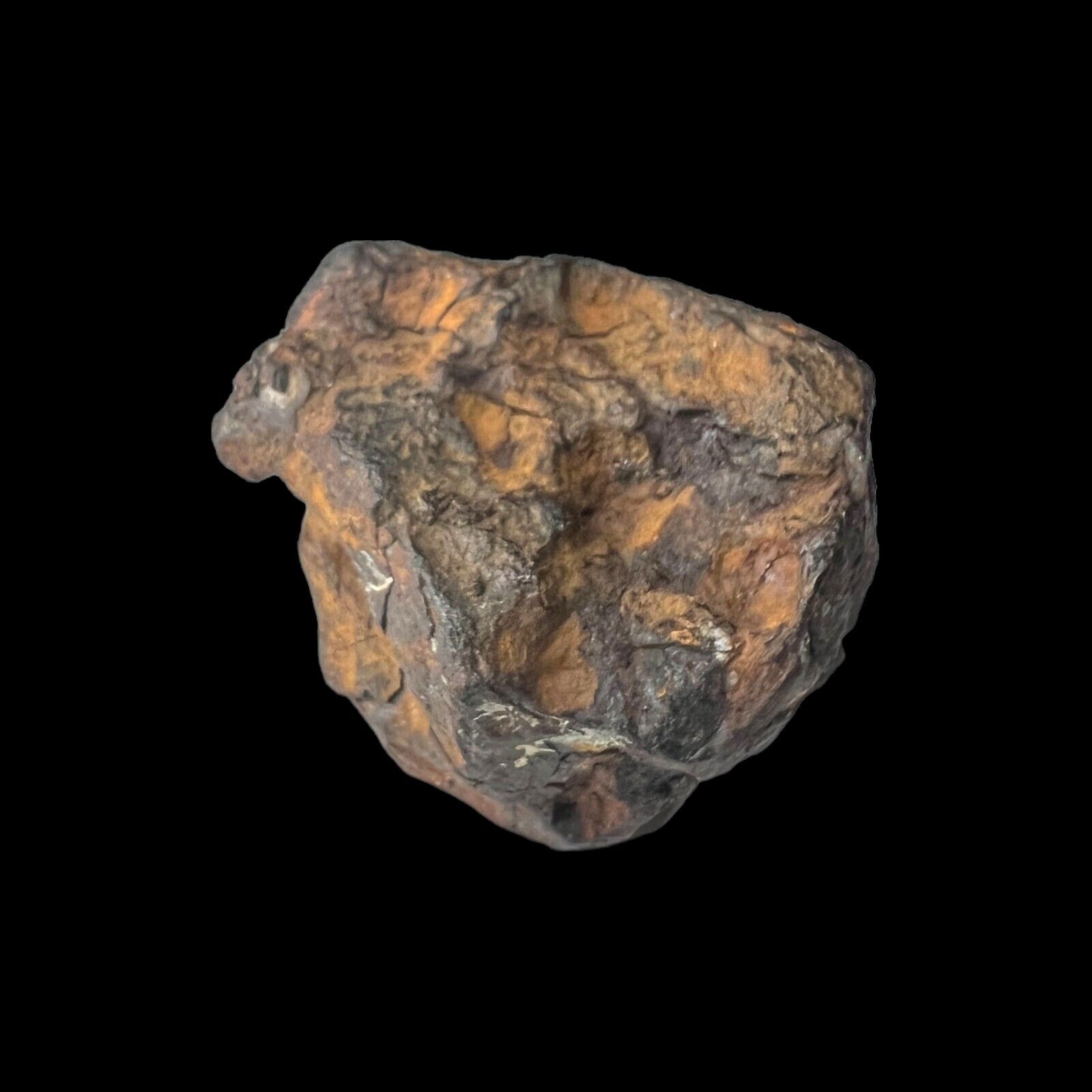 Odessa Meteorite Ector County Texas