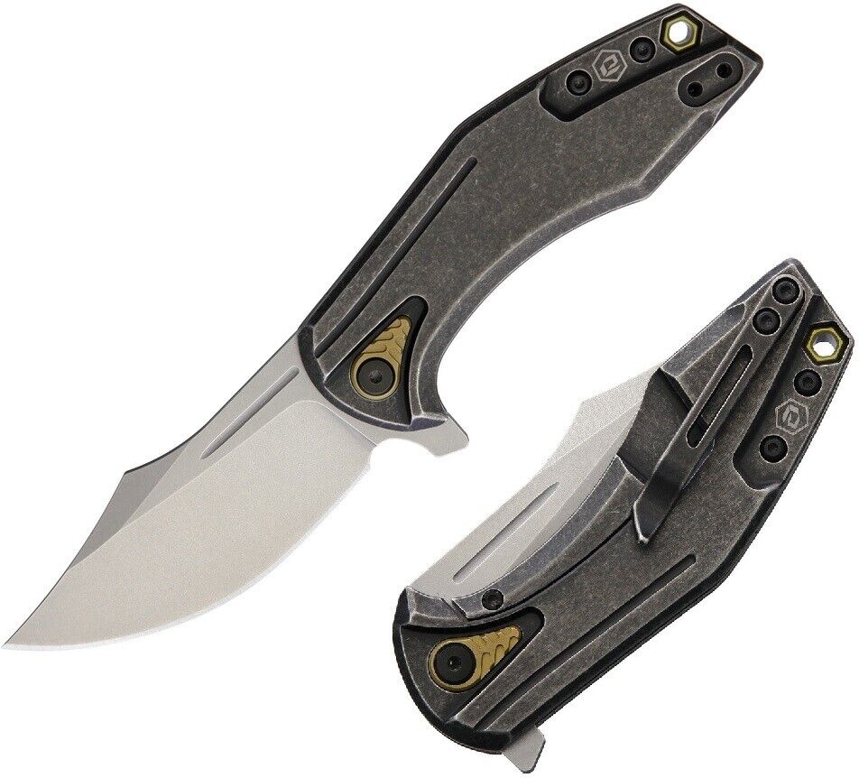 Bladerunners Systems Folding Knife 3\