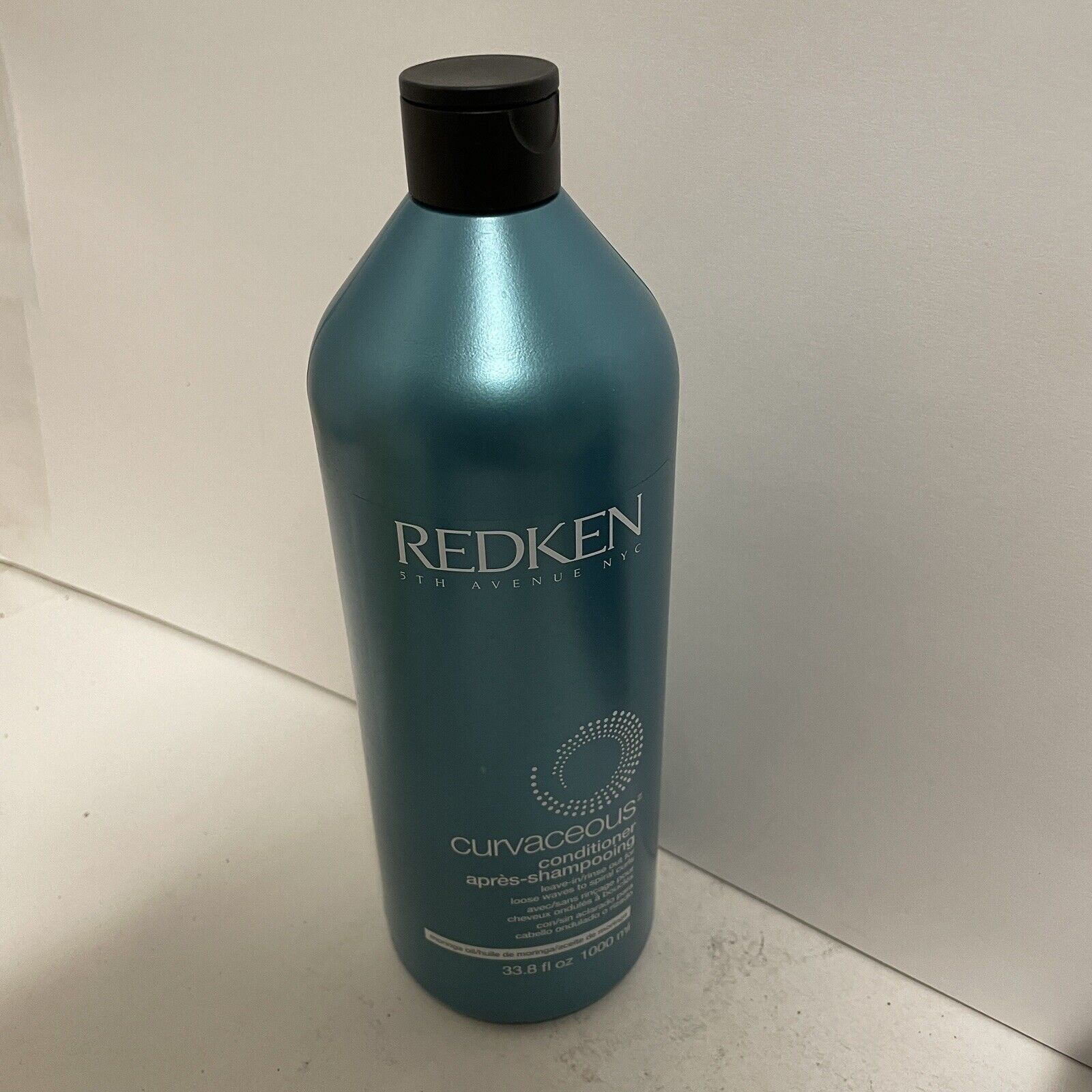 Redken Curvaceous Conditioner Apres Shampooing Leave in HTF