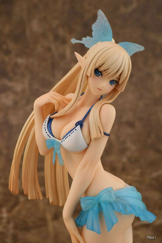 Anime Hentai Cute Sexy Girl PVC Action Figure Collectible Model Doll Toy 25cm