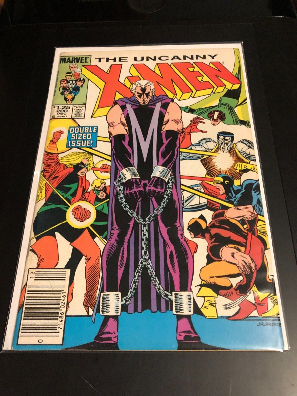 Uncanny X-Men #200-X-men 92 Magneto trial, Disney+