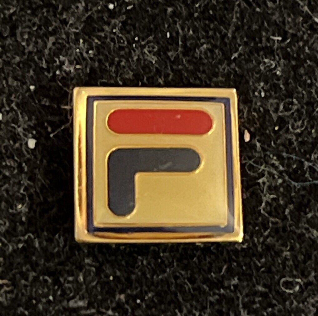 Vintage 90\'s ROW Logo Pin\'s