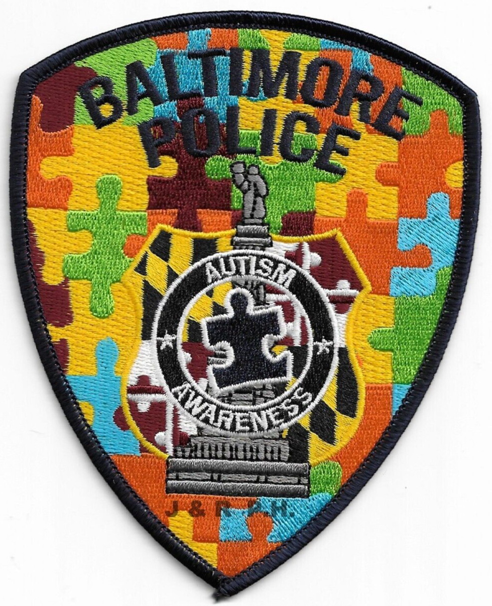 Baltimore City Autism Awareness, Maryland (4\