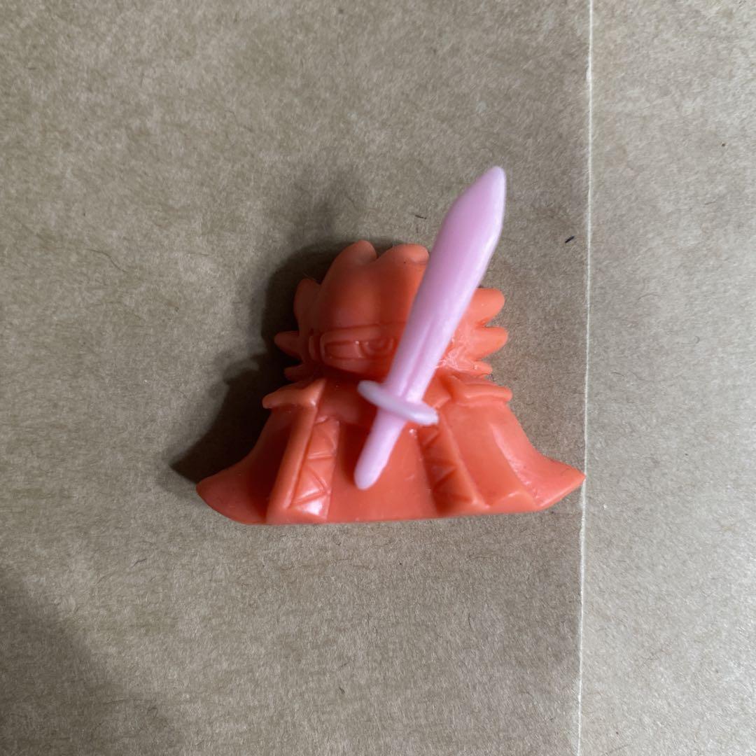 Kirby 2 Dark Matter with sword Kenshi Eraser Figure PVC Japan