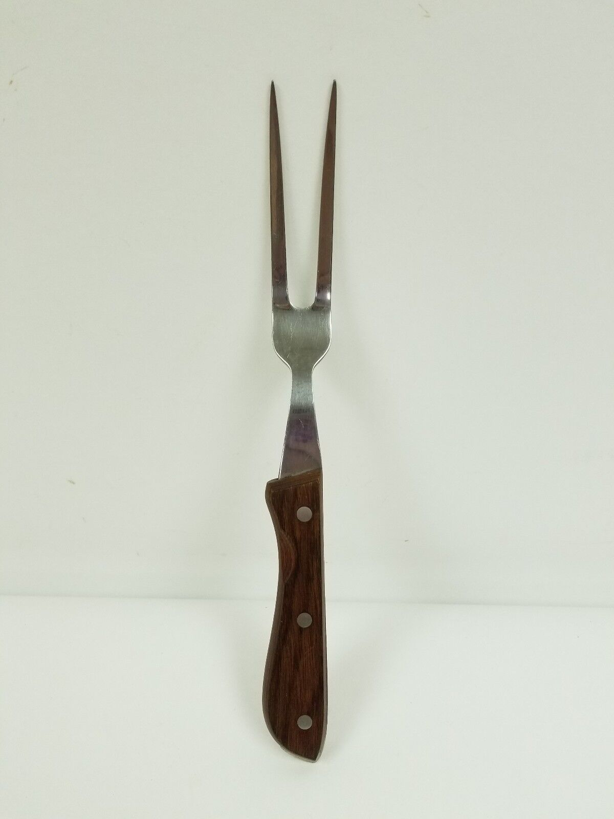 Vintage Regent Swords Lightningedge Stainless Steel Meat Serving Fork 