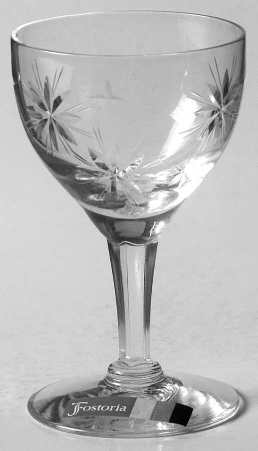 Fostoria Stardust Cordial Glass 150266