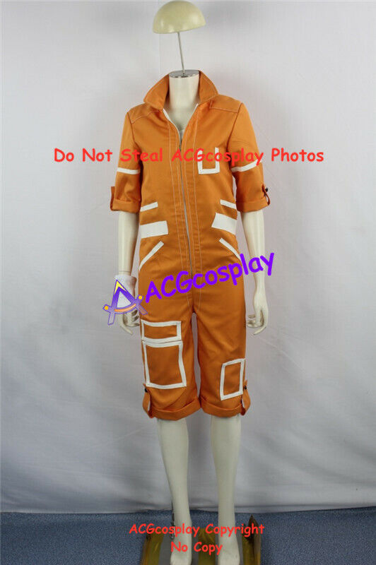Chell Cosplay Costume from Portal cosplay