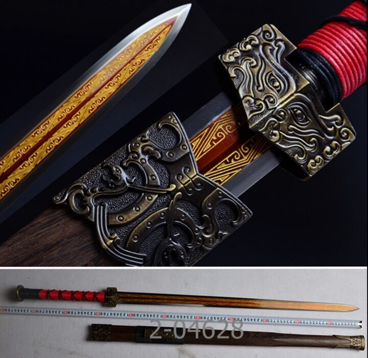 High-Quality China Sword \