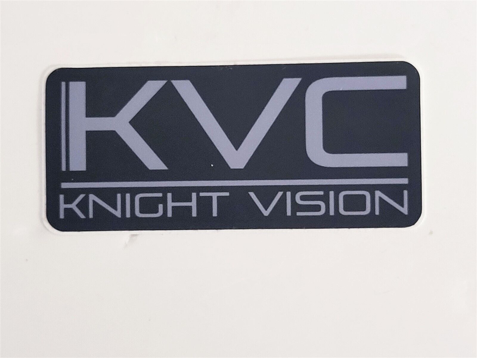 KVC Knight Vision / Knights Armament Co Sticker Decal Military