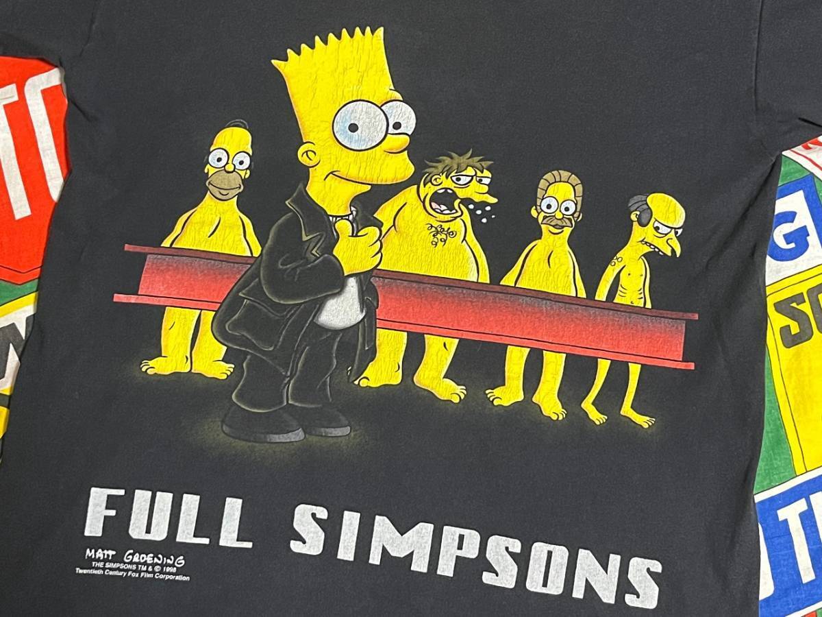 One Full Simpsons Made In