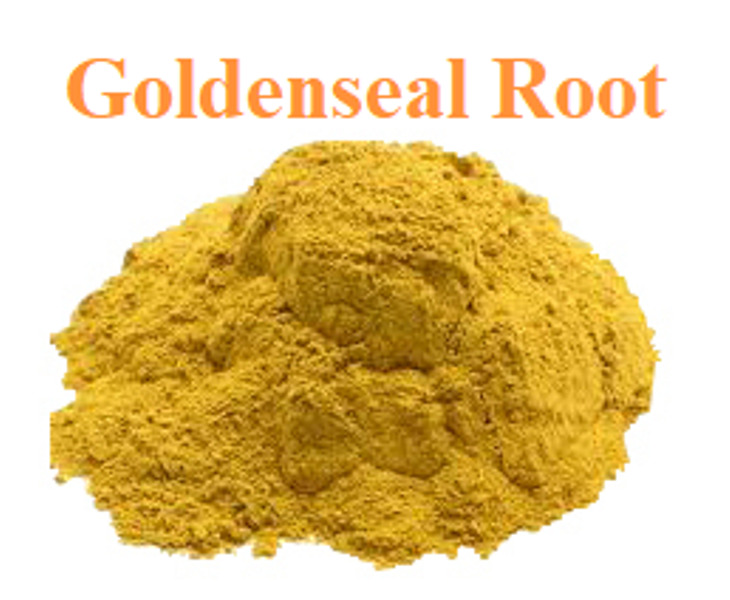 1oz Goldenseal Root Powder Money – Business Prosperity Success (Sealed)